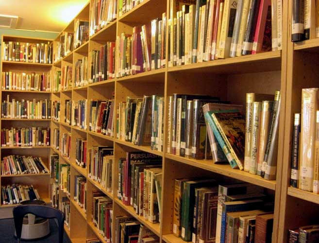 The "Vadala Collection" at the Copenhagen International School.